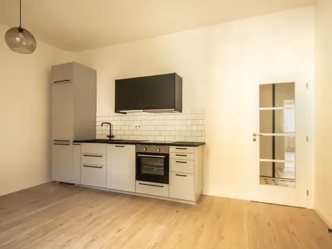 Prodej bytu 2+kk, Praha - Nusle, Pod vilami, 45 m2