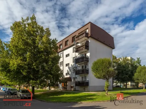 Prodej bytu 2+1, Vysoké Mýto - Litomyšlské Předměstí, náměstí Naděje, 41 m2