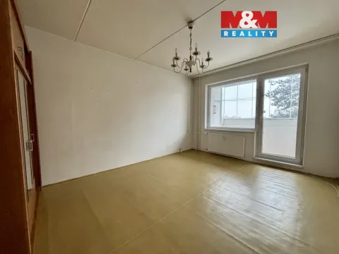 Prodej bytu 3+1, Jirkov, SNP, 76 m2