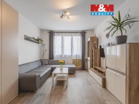 Prodej bytu 2+1, Klatovy - Klatovy II, Kollárova, 61 m2