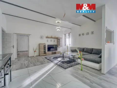 Prodej rodinného domu, Čečovice, 178 m2