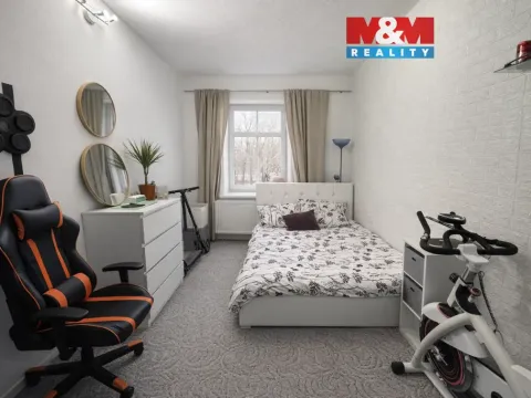 Prodej bytu 3+1, Svor, 82 m2