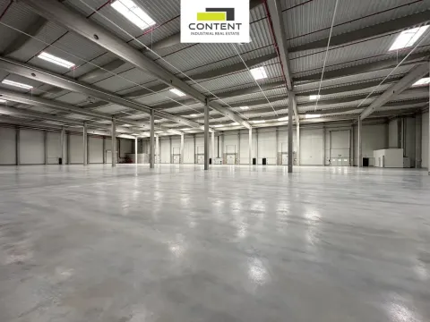 Pronájem skladu, Praha - Hostivař, K pérovně, 9775 m2