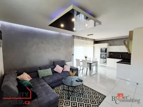 Pronájem bytu 3+kk, Plzeň - Severní Předměstí, Pod Kostelem, 75 m2