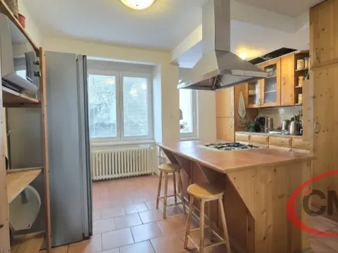 Pronájem bytu 5+kk, Praha, Na Šutce, 120 m2