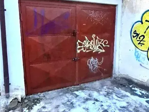 Prodej garáže, Praha, Družstevní ochoz, 18 m2