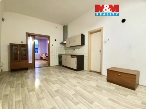 Pronájem bytu 2+1, Letohrad, Jilemnického, 70 m2