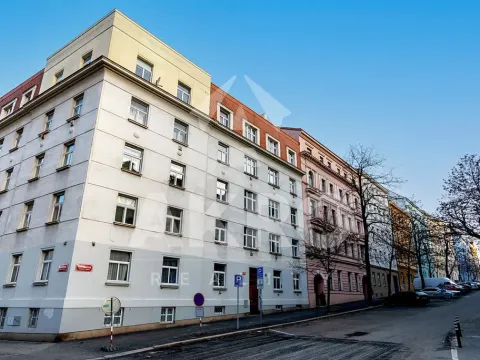 Prodej bytu 2+kk, Praha - Vinohrady, Velehradská, 47 m2