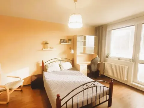 Prodej bytu 1+1, Tišnov, Květnická, 31 m2