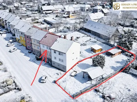 Prodej bytu 3+1, Vikýřovice, Okružní, 63 m2