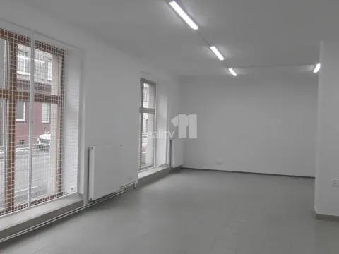 Pronájem obchodního prostoru, Ostrava - Mariánské Hory, Přemyslovců, 110 m2