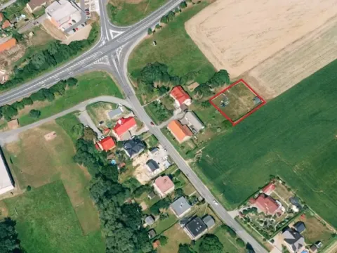 Prodej pozemku pro bydlení, Stará Ves nad Ondřejnicí, Brušperská, 1158 m2