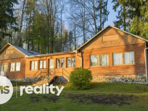 Prodej chaty, Jedovnice, 146 m2