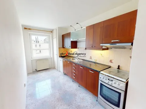 Pronájem bytu 3+1, Praha - Michle, Michelská, 86 m2