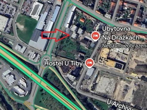 Pronájem garáže, Beroun - Beroun-Město, 12 m2