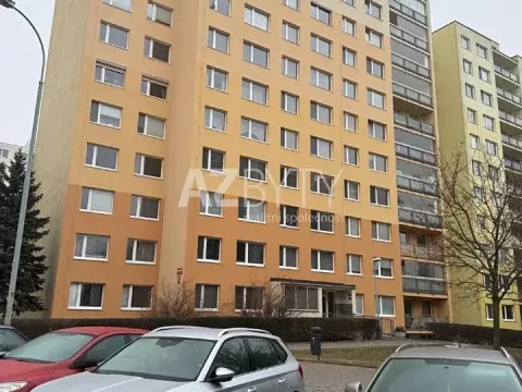 Pronájem bytu 2+kk, Praha - Ruzyně, Vlastina, 47 m2