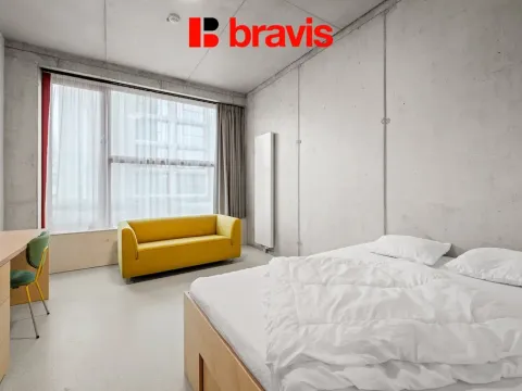 Pronájem bytu 1+kk, Brno - Trnitá, Dornych, 22 m2