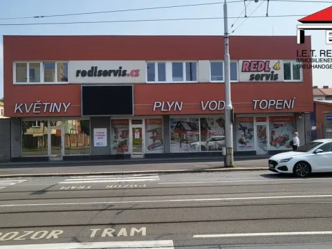Pronájem obchodního prostoru, Ostrava, Sokolská třída, 100 m2