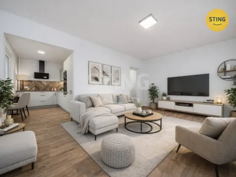 Prodej bytu 3+1, Hlučín, Čs. armády, 68 m2