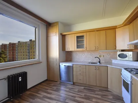 Pronájem bytu 3+1, Trutnov - Horní Staré Město, Mládežnická, 77 m2