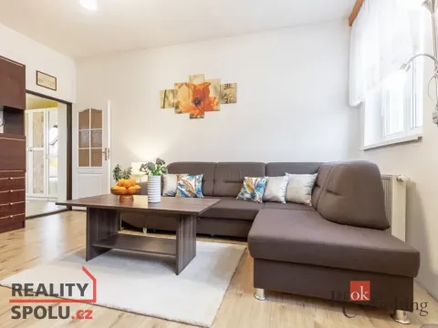 Prodej bytu 3+1, Lednice, Komenského, 68 m2