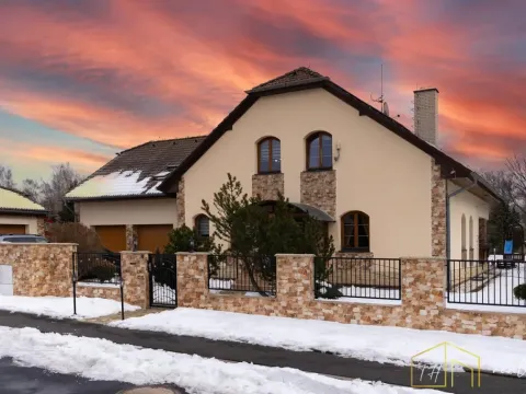 Prodej rodinného domu, Mariánské Radčice, Luční, 400 m2