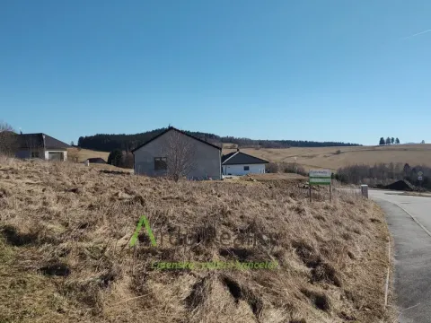 Prodej komerčního pozemku, Horní Planá, 723 m2