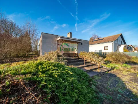 Prodej rodinného domu, Sovětice, 90 m2