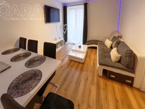 Pronájem bytu 3+kk, Beroun - Beroun-Město, Třída Míru, 54 m2