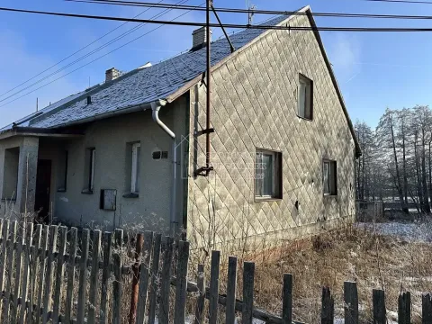 Prodej rodinného domu, Březová, 200 m2