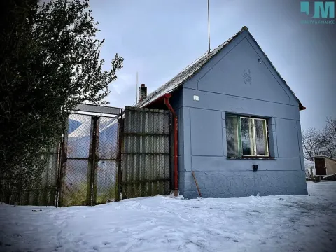 Prodej rodinného domu, Dolní Vilémovice, 167 m2