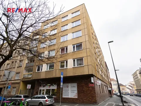 Prodej bytu 1+kk, Praha - Žižkov, Lukášova, 34 m2