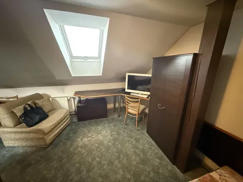 Pronájem pokoje, Praha - Nové Město, Tyršova, 20 m2