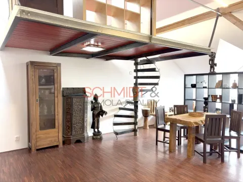 Pronájem bytu 1+kk, Hustopeče, Bratislavská, 65 m2