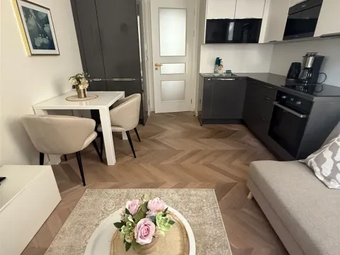 Pronájem bytu 2+kk, Praha - Vinohrady, U Zvonařky, 38 m2