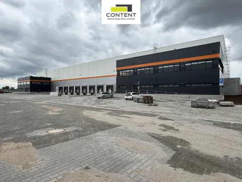 Pronájem skladu, Lužec nad Vltavou, 5000 m2