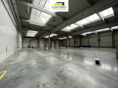 Pronájem skladu, Mladá Boleslav - Bezděčín, 1790 m2