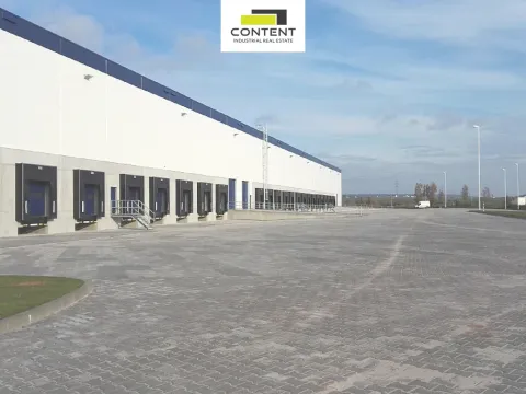 Pronájem skladu, Rumburk - Rumburk 2-Horní Jindřichov, Pražská, 30000 m2