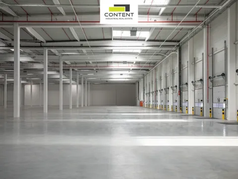 Pronájem výrobních prostor, Ostrava - Vítkovice, 15000 m2