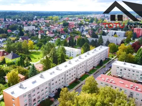 Prodej bytu 3+1, Jaroměř, Smetanova, 78 m2