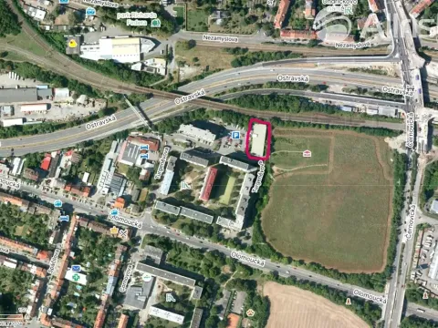 Prodej garáže, Brno, Turgeněvova, 15 m2