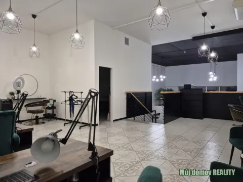 Pronájem komerční nemovitosti, Praha - Vysočany, bratří Dohalských, 233 m2