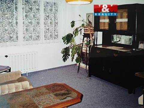 Pronájem bytu 2+1, Praha - Strašnice, Vrátkovská, 57 m2