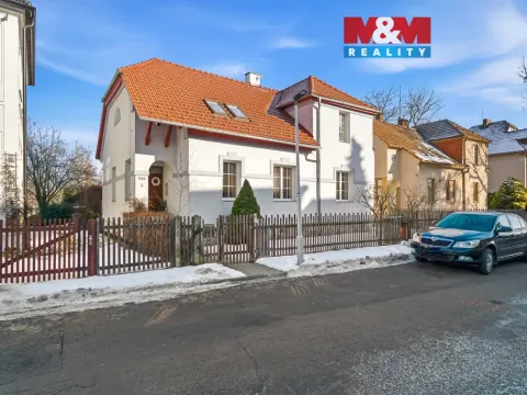 Prodej rodinného domu, Loštice, Trávník, 182 m2