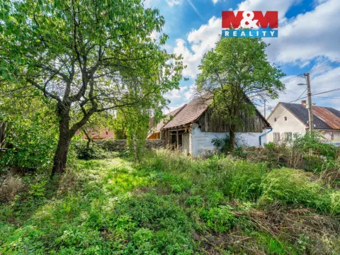 Prodej pozemku pro bydlení, Dobrá Voda, 640 m2