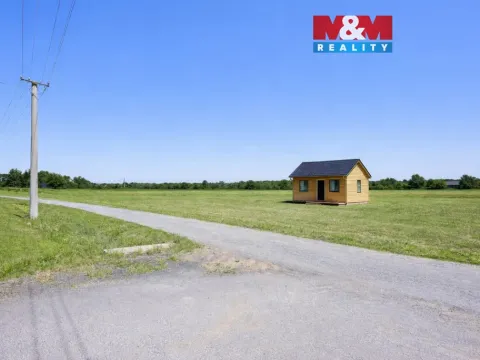 Prodej pozemku pro bydlení, Hanušovice - Vysoké Žibřidovice, 562 m2