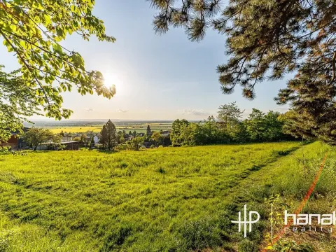 Prodej pozemku pro bydlení, Olomouc, 1058 m2