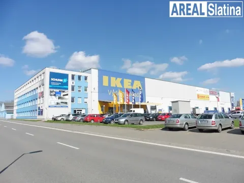 Pronájem kanceláře, Brno, Tuřanka, 53 m2