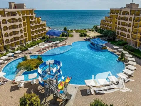 Prodej bytu 1+kk, Aheloy, Bulharsko, 39 m2