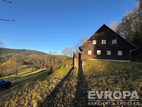 Prodej chalupy, Strážné, 499 m2